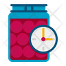 icons for fermented food