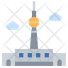 fernsehturm berlin logo