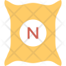 nitrate icon svg