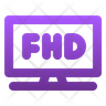 fhd symbol