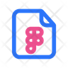 figma file logo