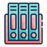 icon for file binder