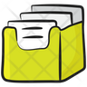document flow icon png