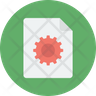 data room icon download