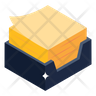 icon for fill the box