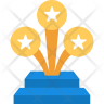 icon for film award