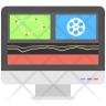 icon for film editing