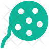 icons of cable reel