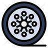tape reel icon png