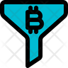 icon for bitcoin sorting