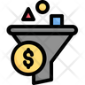 filter funnel icons free