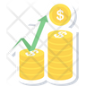 financial icon png