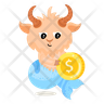 icon for dollar sign