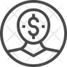 finance agent logo