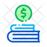 finance book logo