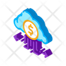 money recharge symbol