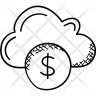 black database symbol