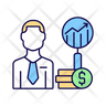 financial analyst icons free
