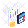 budgeting icon download