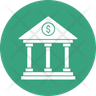 free financial institute icons