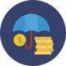 icon for financial service