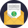 icons of edit-mail