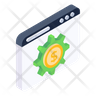 icon for financial control