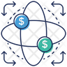 icon for financial model