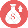 financial sponsor icon png