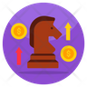 financial planning icon svg