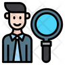 recruiter icon png
