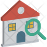 icon for find house