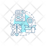 science solution icon png