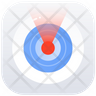 icon for findmy logo