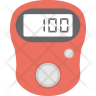 icon for counter tally