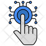 finger friends icon png