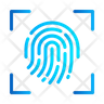 icon for crime security