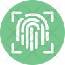 touch id symbol