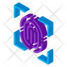 icon for binary scan