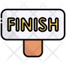 finish work logo