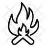 burnable trash logos