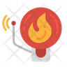 fire notification logo