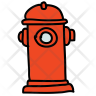 fire hydrant icons free