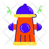 fire hydrant emoji