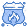 fire shield icon