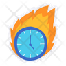 tire fire icons free