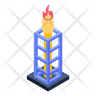 olympic-torch icon