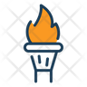 fire tender symbol