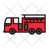 fire trucks icon png