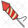 firecracker symbol